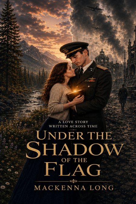 Under the Shadow of the Flag