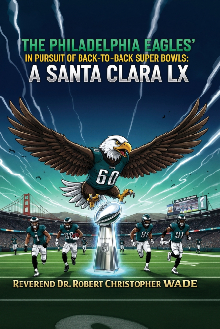 THE PHILADELPHIA PAGLES’ IN PURSUIT OF BACK-TO-BACK SUPER BOWLS