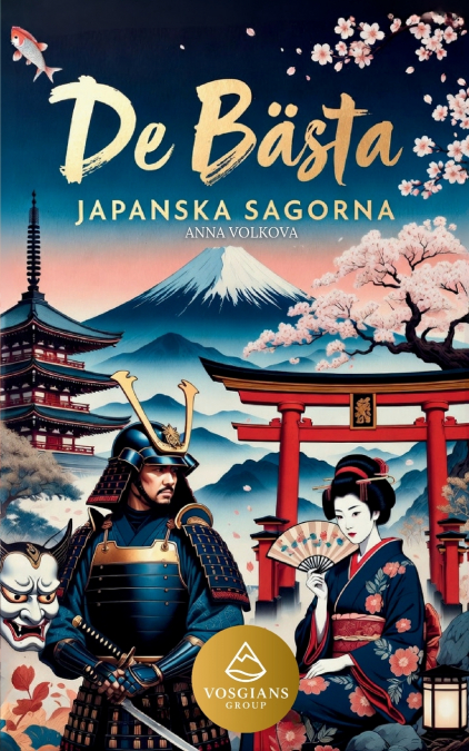 De Bästa Japanska Sagorna