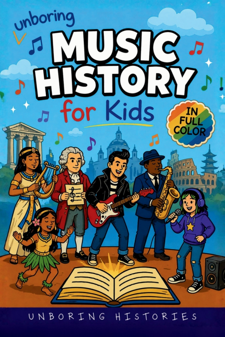 Unboring Music History for Kids