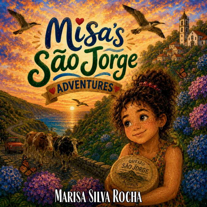 Misa’s São Jorge Adventures