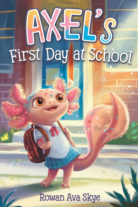 Axel’s First Day at School