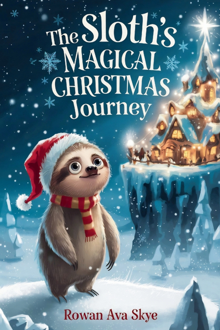 The Sloth’s Magical Christmas Journey