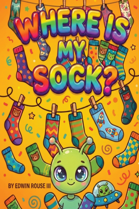 Where’s My Sock