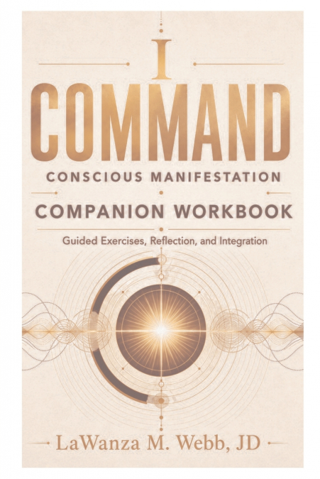 I Command Conscious Manifestion