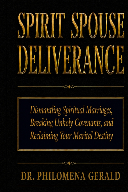 SPIRIT SPOUSE DELIVERANCE