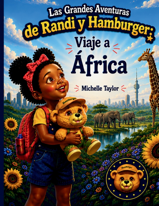 Las Grandes Aventuras de Randi y Hamburger