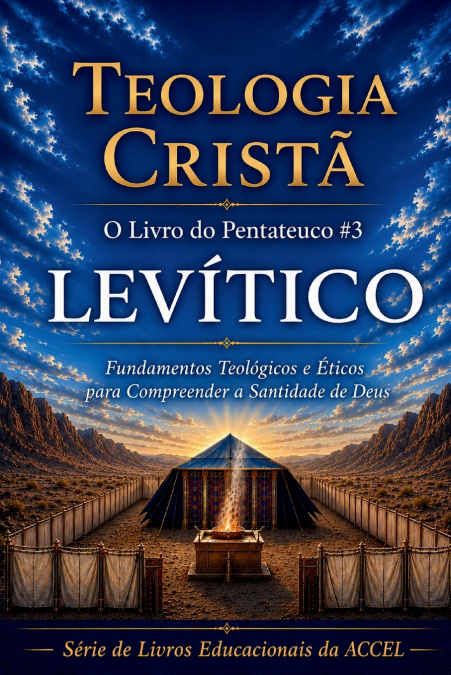 O Pentateuco Livro #3 - LEVÍTICO