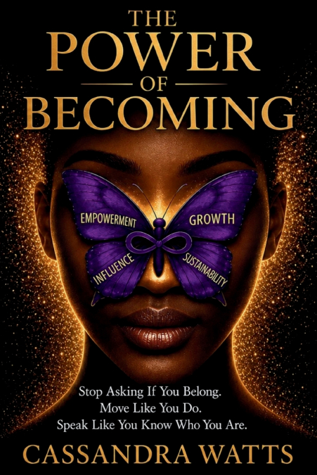 The Power Of Becoming