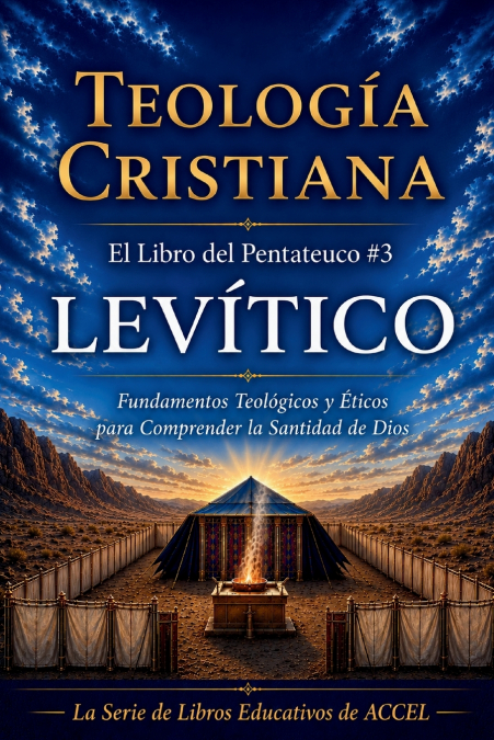 El Pentateuco Libro #3  LEVÍTICO