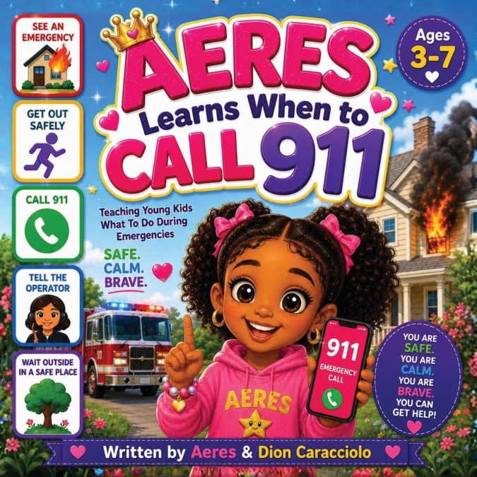Aeres learns when to Call 911