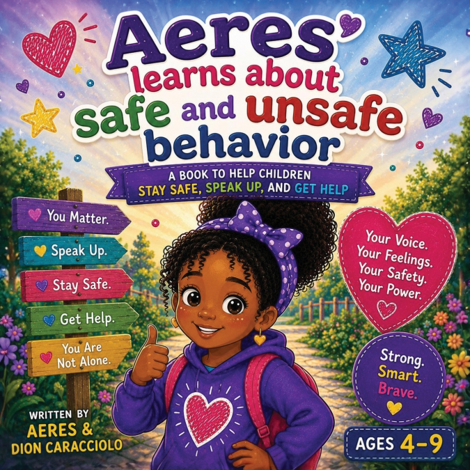 Aeres learns about Safe and Unsafe Behavior