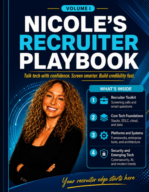 Nicole’s Recruiter Playbook