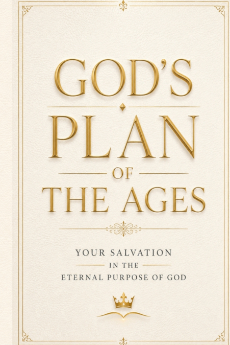 God’s Plan of the Ages