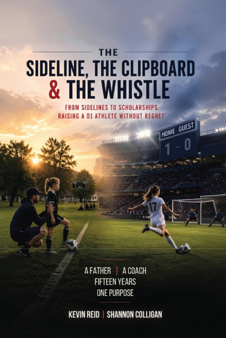 The Sideline, the Clipboard & the Whistle