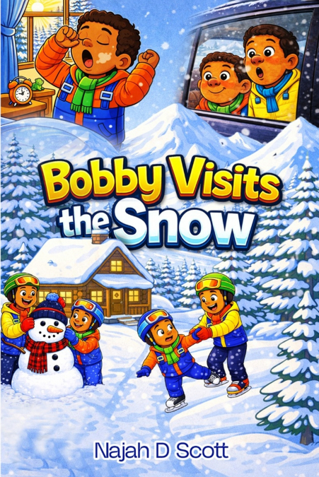 Bobby Visits the Snow