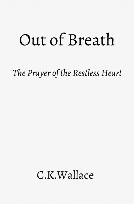Out of Breath