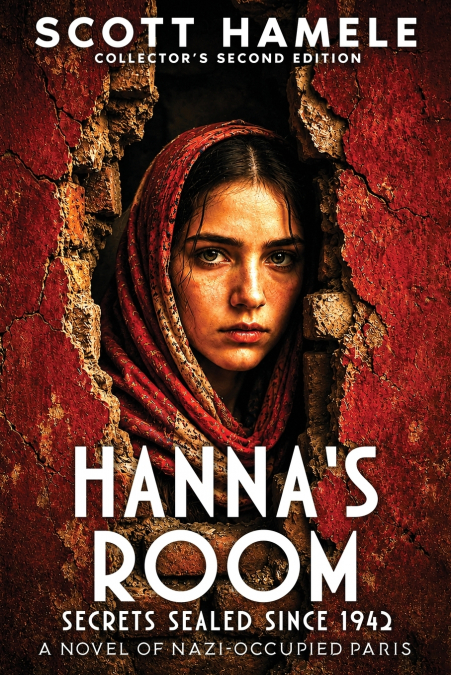 Hanna’s Room - Secrets Sealed Since 1942