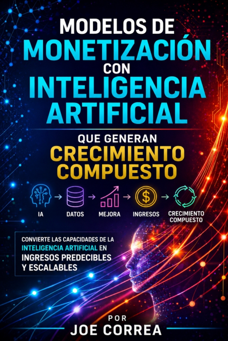 Modelos de Monetización con Inteligencia Artificial que Generan Crecimiento Compuesto