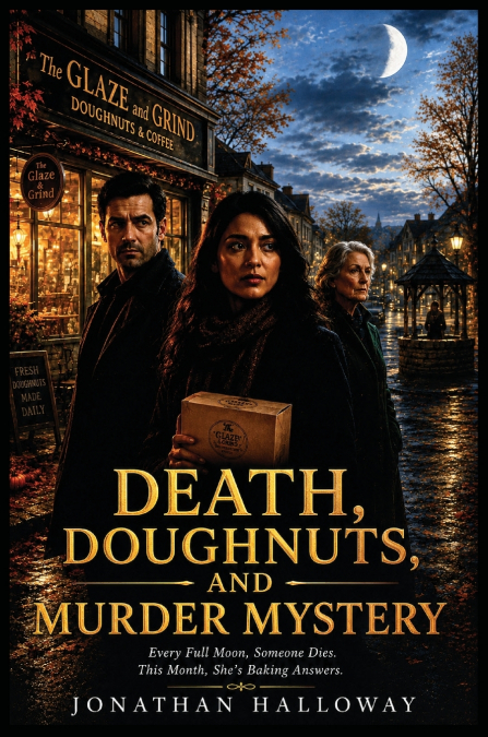 Death, Doughnuts, And Murder Mystery