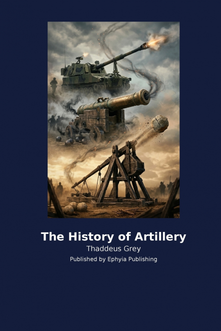 The History of Artillery