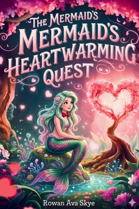 The Mermaid’s Heartwarming Quest