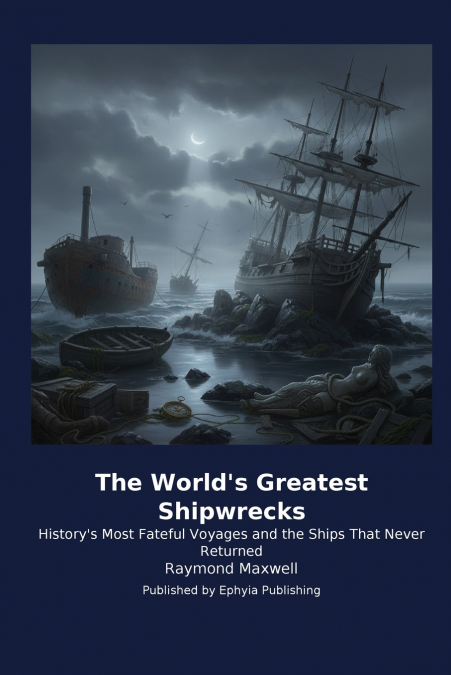The World’s Greatest Shipwrecks