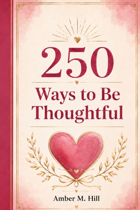 250 Ways to Be Thoughtful