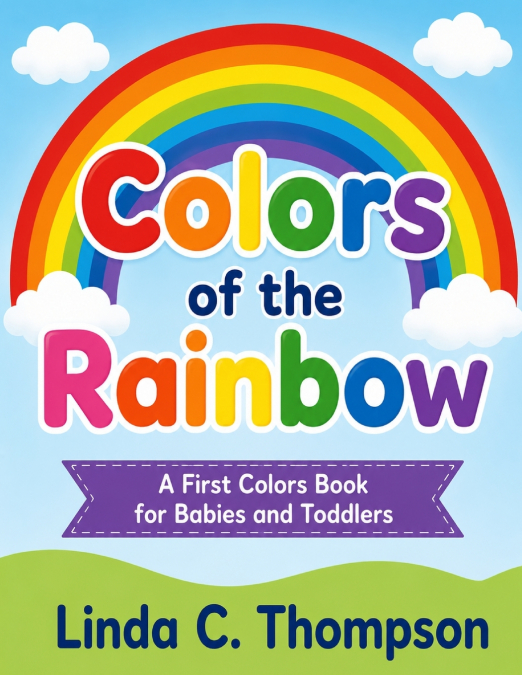 Colors Of The Rainbow
