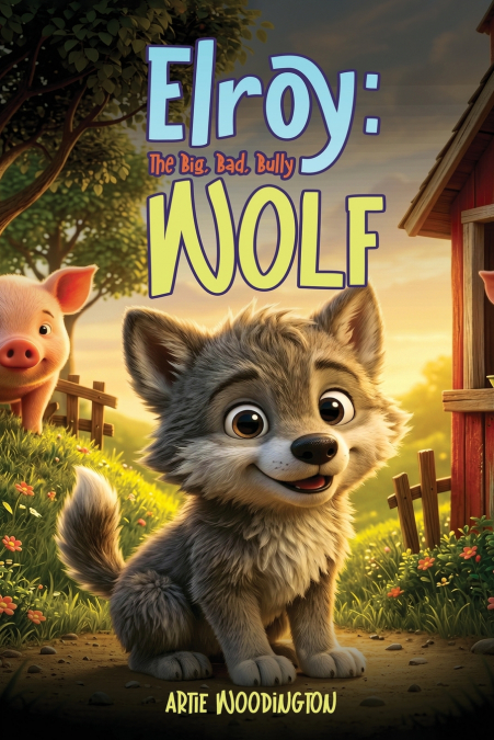 Elroy, The Big Bad Bully Wolf