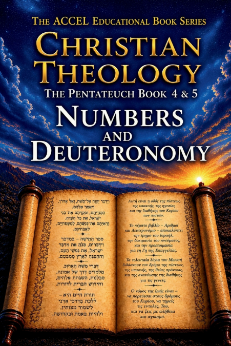 The Pentateuch Books 4 & 5 - Numbers and Deuteronomy