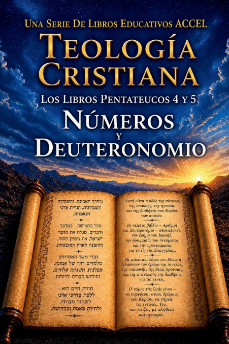 Teología Cristiana - Los Libros 4 y 5 del Pentateuco