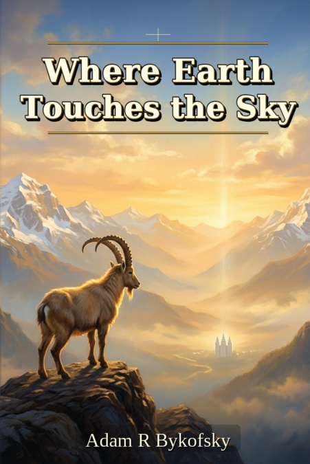 WHERE EARTH TOUCHES THE SKY