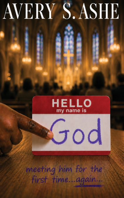Hello, My Name Is God