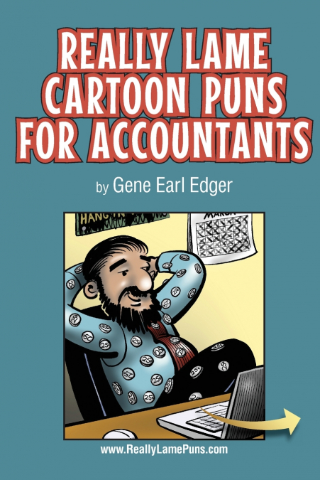 Really Lame Cartoon Puns for Accountants