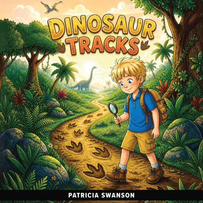 DINOSAUR TRACKS