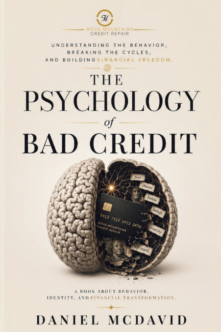 The Psychology of Bad Credit