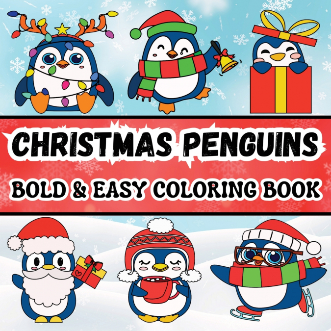 Christmas Penguins
