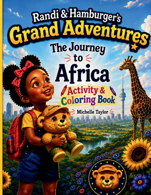 Randi & Hamburger’s Grand Adventures