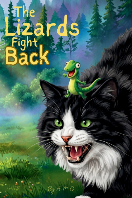 The Lizards Fight back