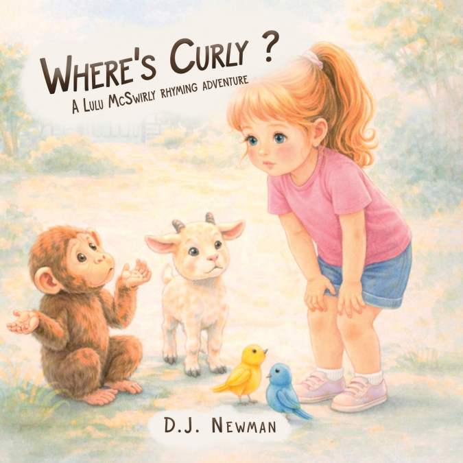Where’s Curly?