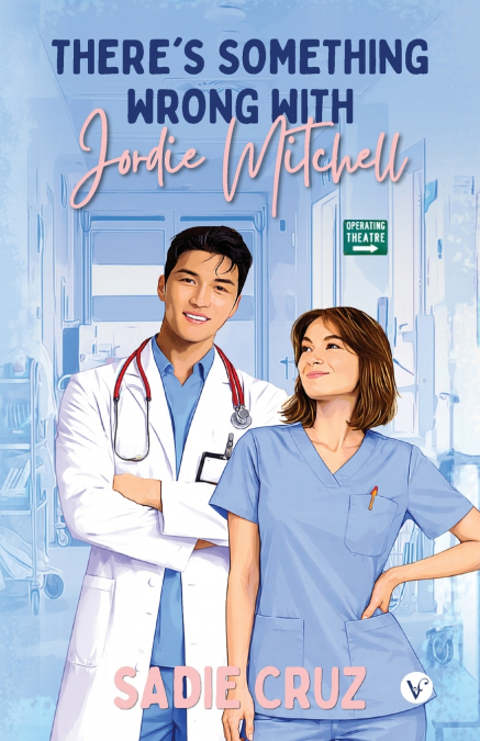 There’s Something Wrong with Jordie Mitchell