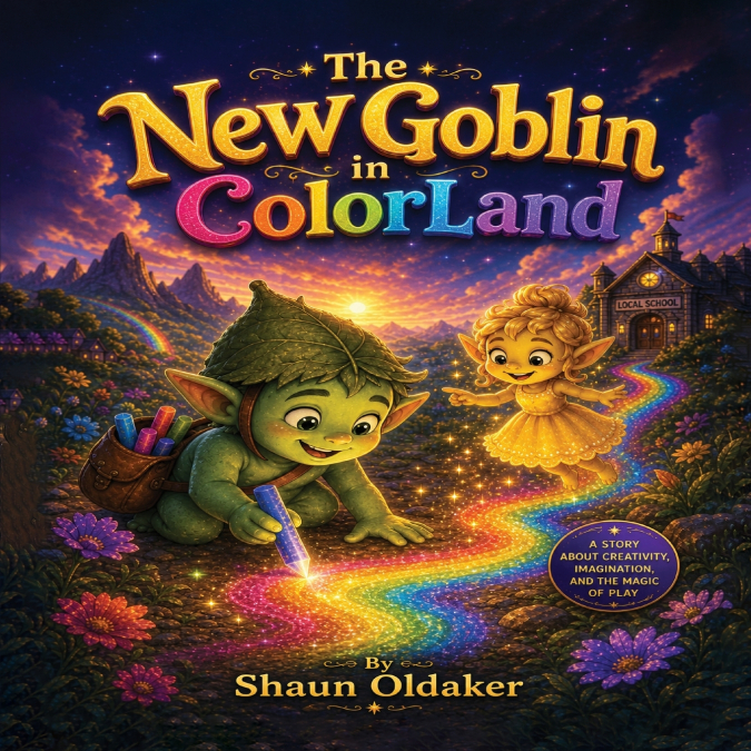 The New Goblin in Color Land