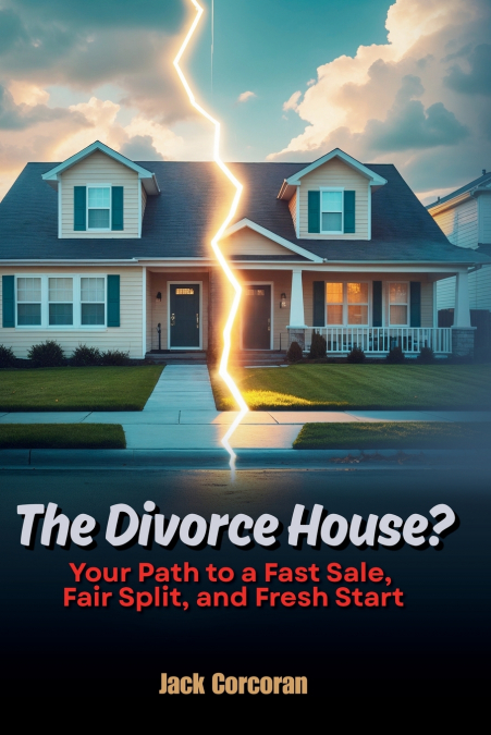The Divorce House? Your Path to a Fast Sale, Fair Split, and Fresh Start