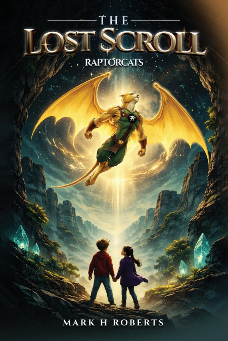 RAPTORCATS The Lost Scroll