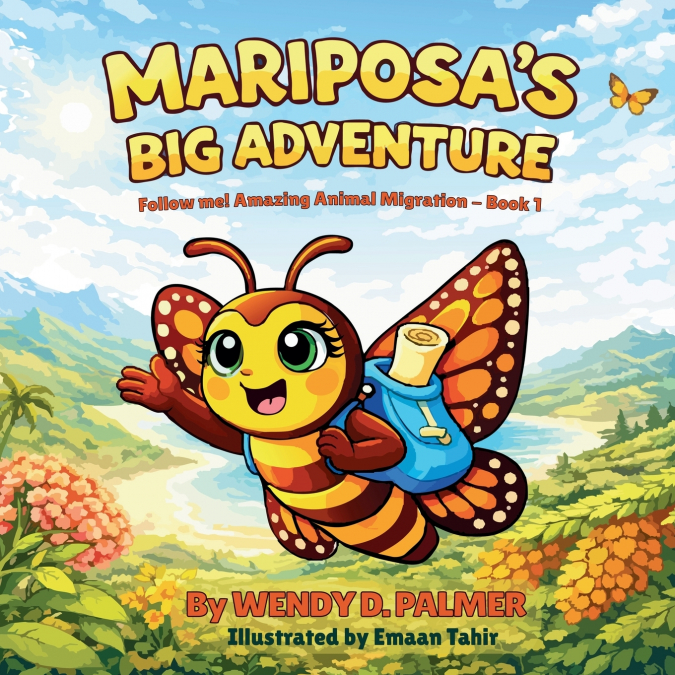 Mariposa’s Big Adventure