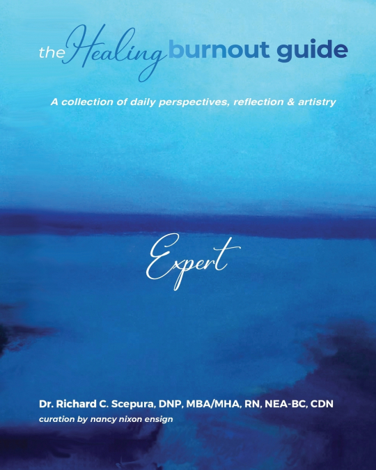 The Healing Burnout Guide