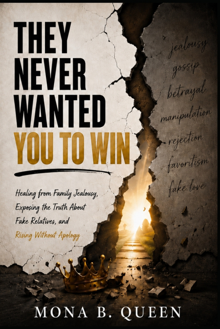 They Never Wanted You To Win