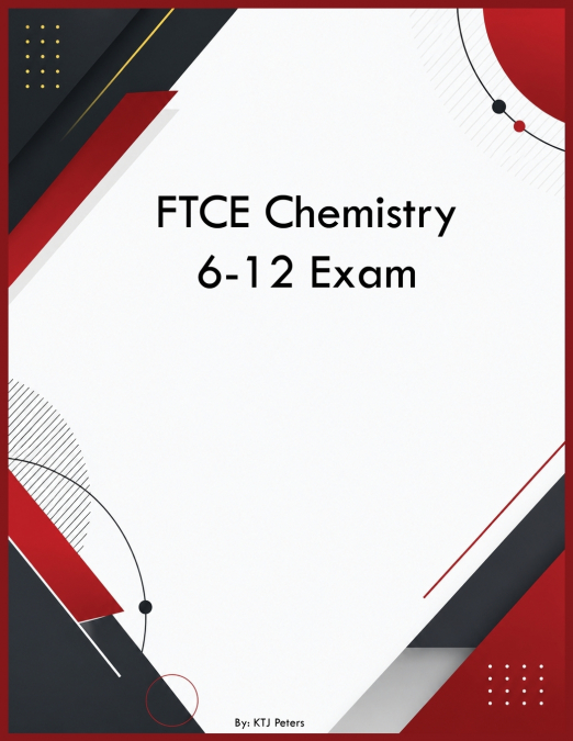 FTCE Chemistry 6-12 Exam