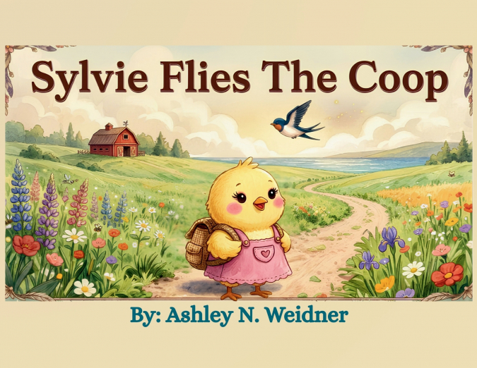 Sylvie Flies the Coop!